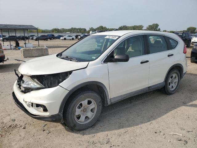  Salvage Honda Crv