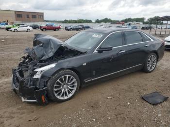  Salvage Cadillac CT6