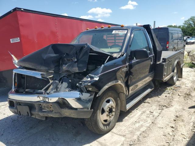  Salvage Ford F-350