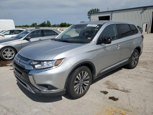  Salvage Mitsubishi Outlander