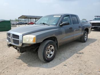  Salvage Dodge Dakota