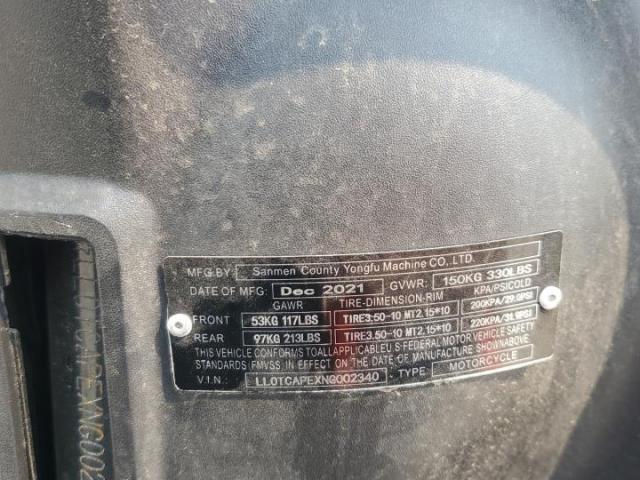 Yngf Scooter Image 4