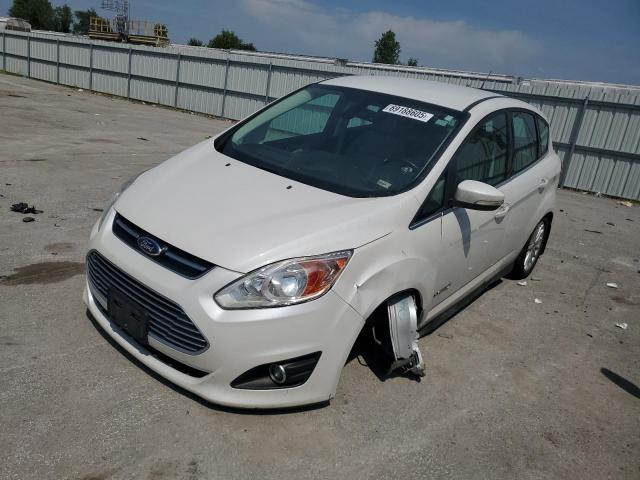  Salvage Ford Cmax
