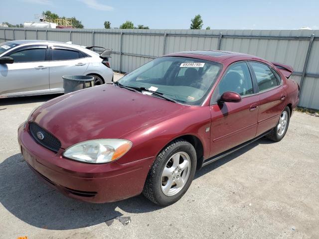  Salvage Ford Taurus Ses