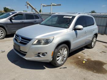  Salvage Volkswagen Tiguan
