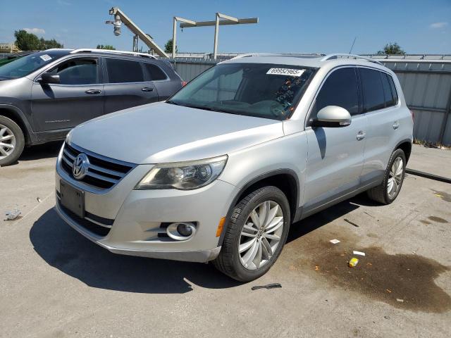  Salvage Volkswagen Tiguan