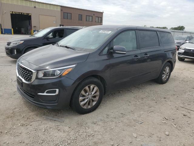  Salvage Kia Sedona