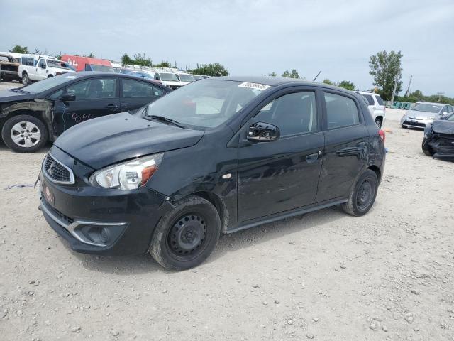  Salvage Mitsubishi Mirage