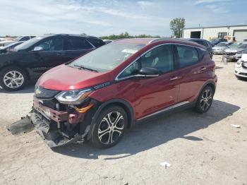  Salvage Chevrolet Bolt