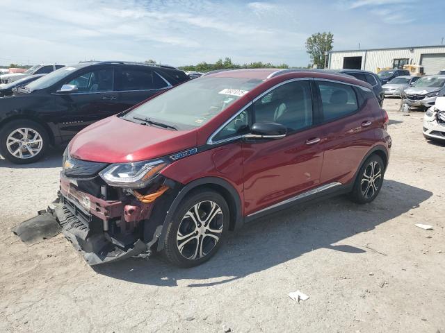  Salvage Chevrolet Bolt