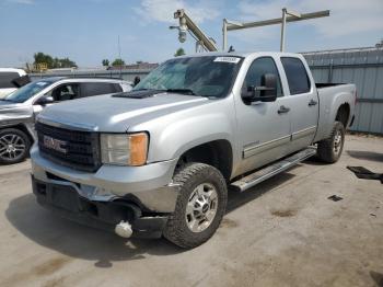  Salvage GMC Sierra