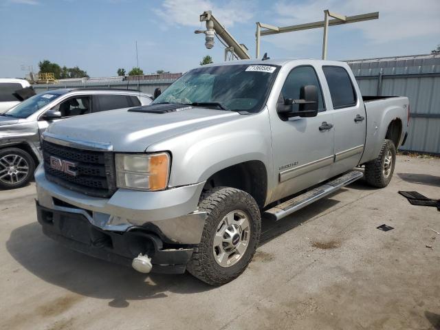 Salvage GMC Sierra