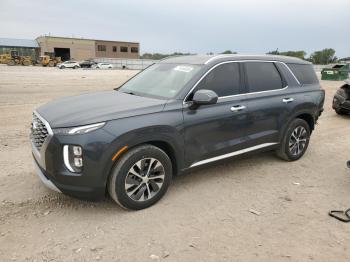  Salvage Hyundai PALISADE