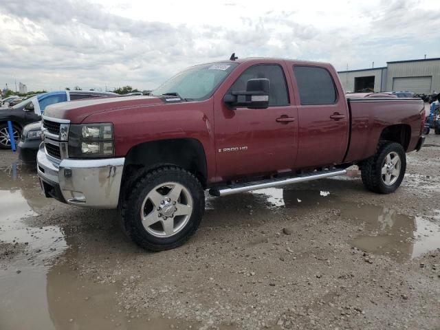  Salvage Chevrolet Silverado K2500 Heavy Dut