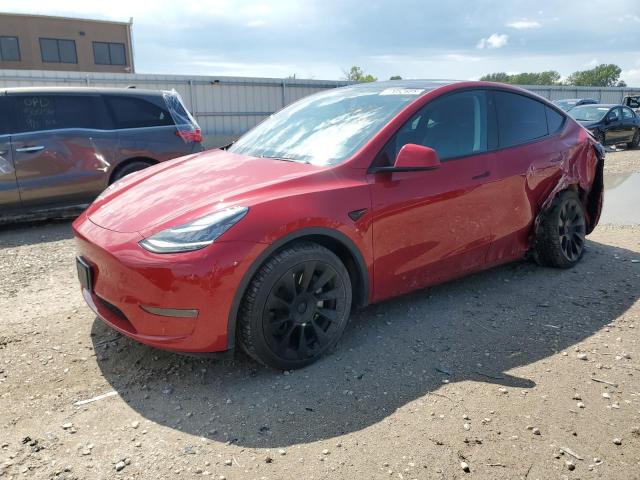  Salvage Tesla Model Y