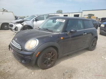  Salvage MINI Cooper