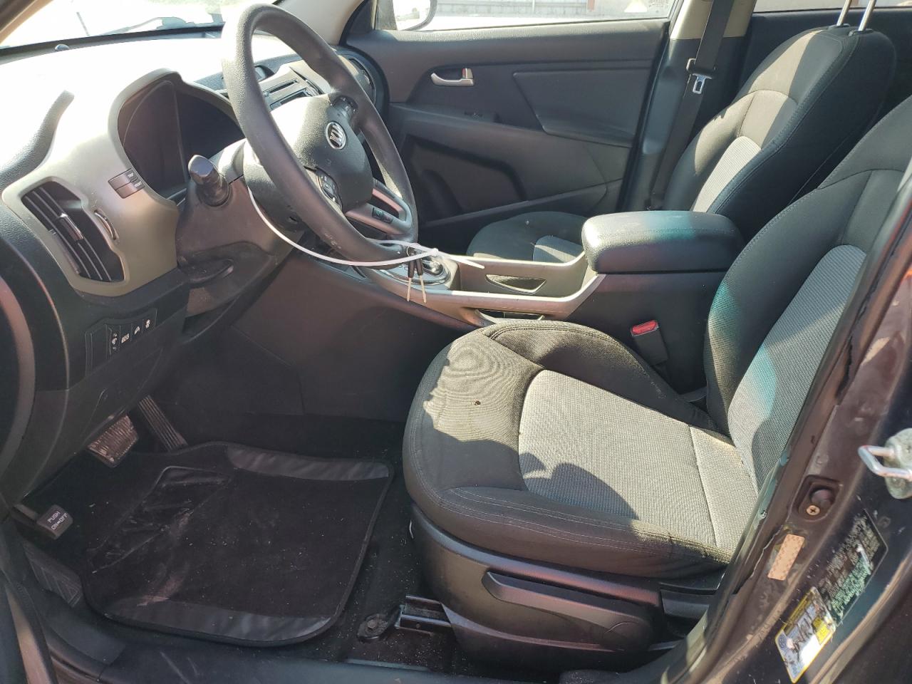 Kia Sportage Lx Image 3