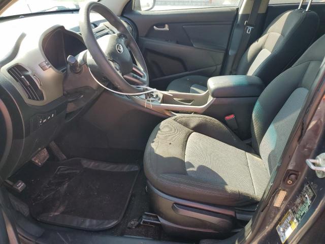 Kia Sportage Lx Image 3