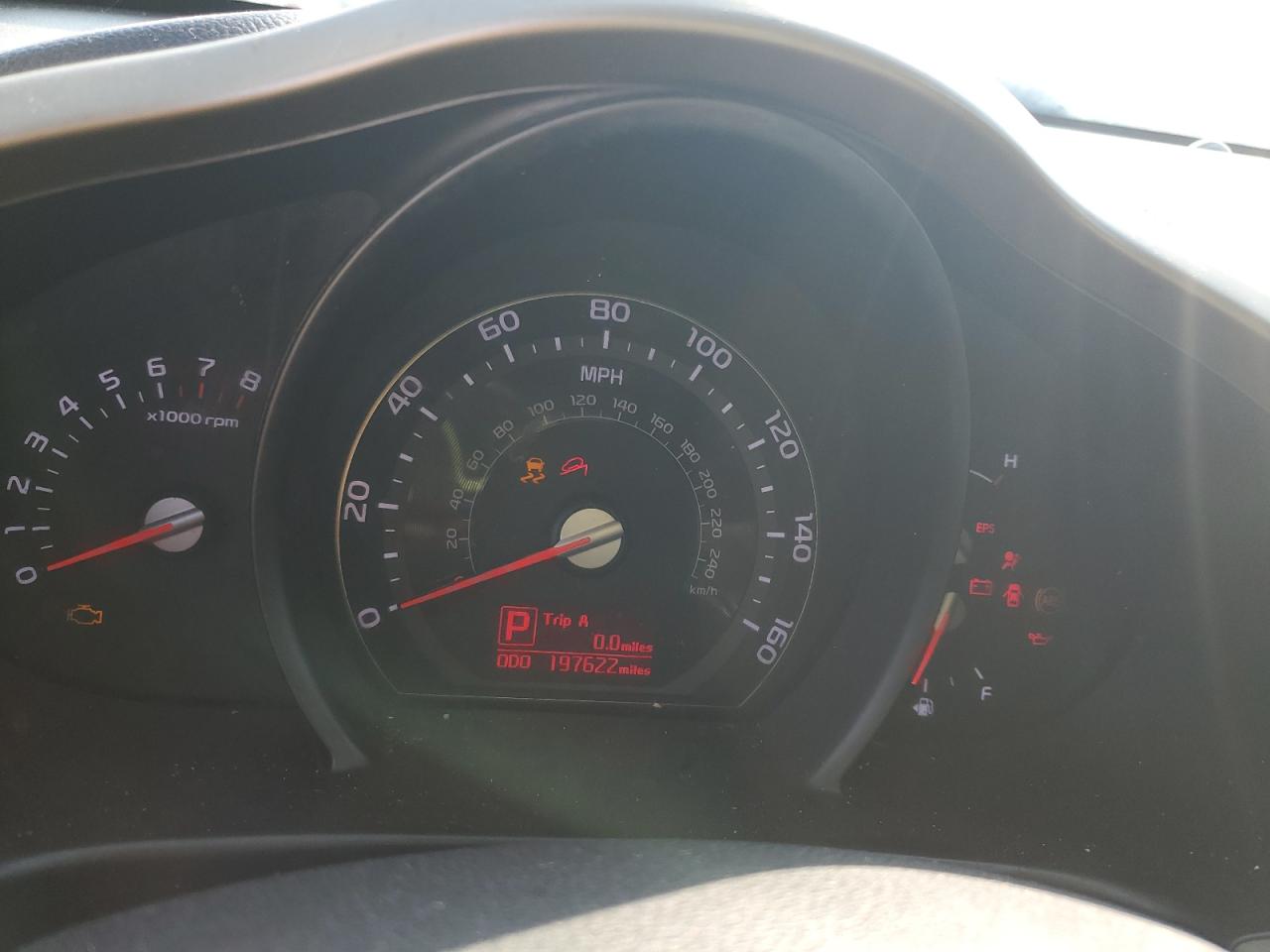 Kia Sportage Lx Image 13