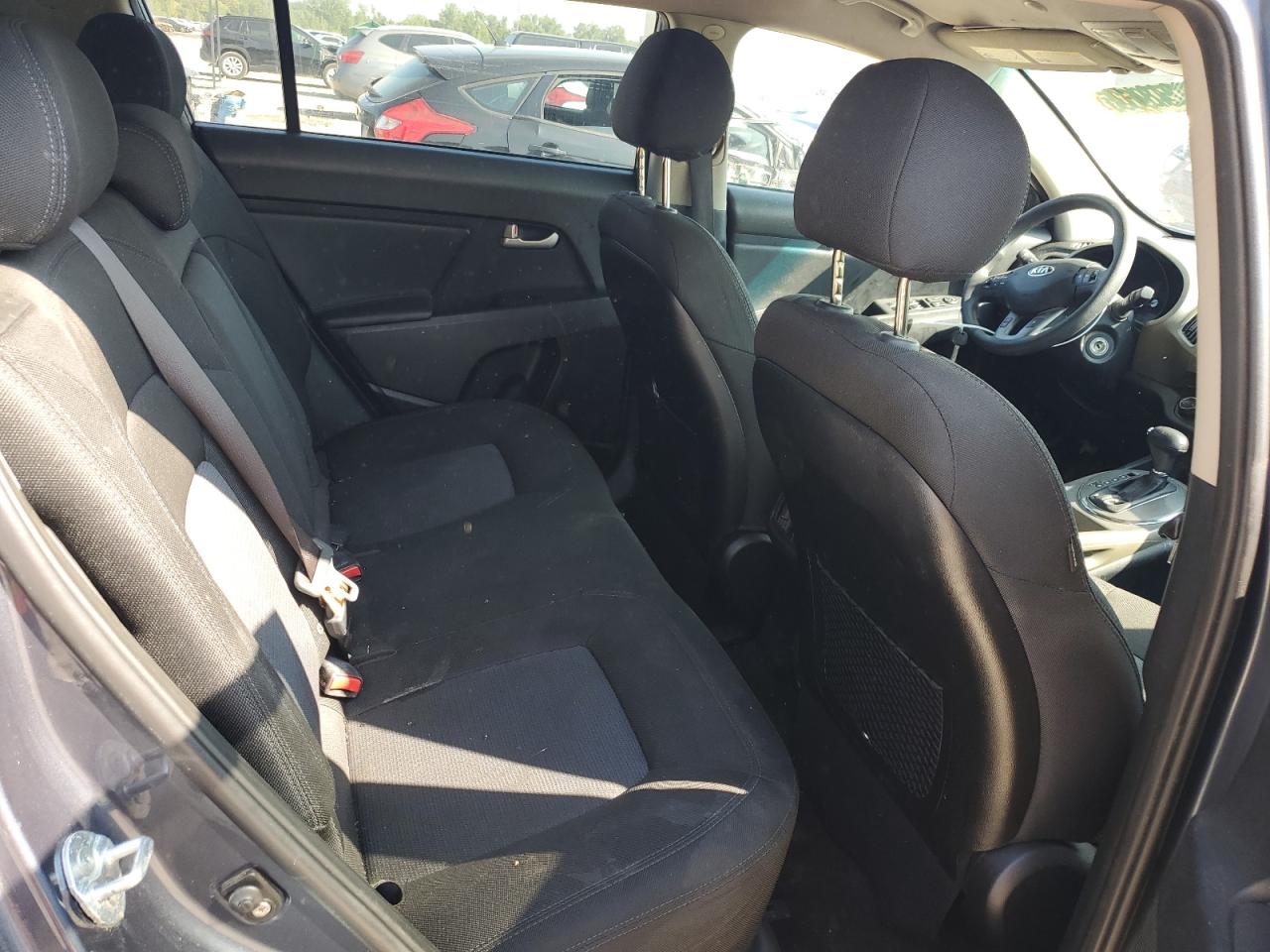 Kia Sportage Lx Image 11