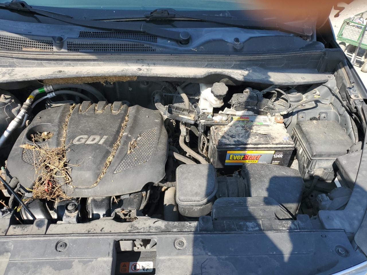 Kia Sportage Lx Image 8