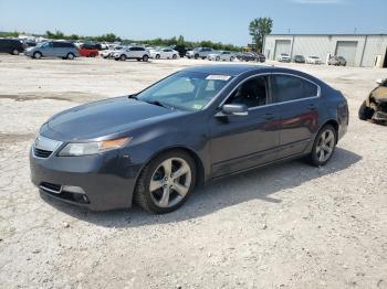  Salvage Acura TL