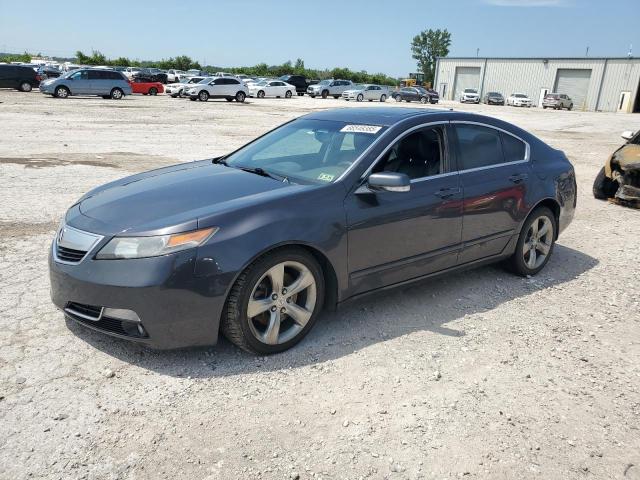  Salvage Acura TL