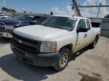  Salvage Chevrolet Silverado K1500