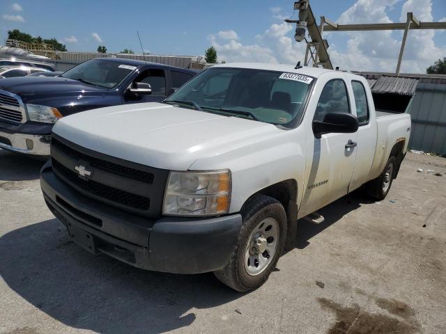  Salvage Chevrolet Silverado K1500