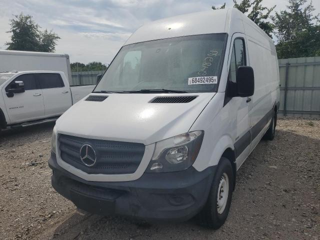  Salvage Mercedes-Benz Sprinter