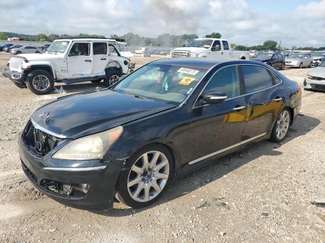  Salvage Hyundai Equus