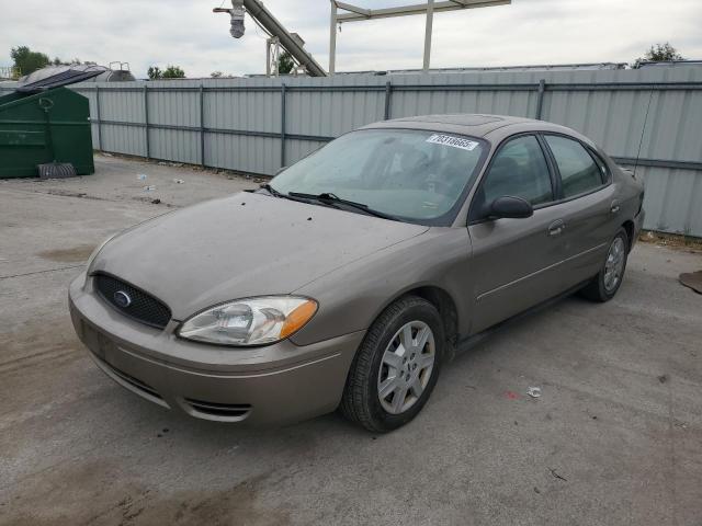  Salvage Ford Taurus