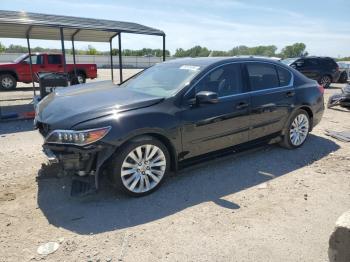  Salvage Acura RLX