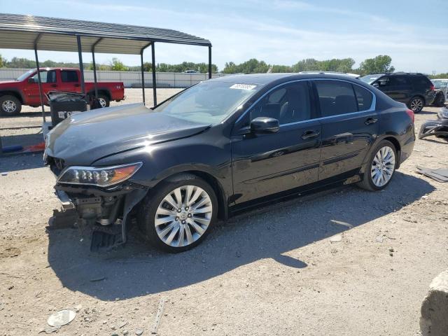  Salvage Acura RLX