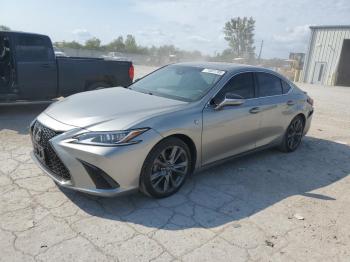  Salvage Lexus Es