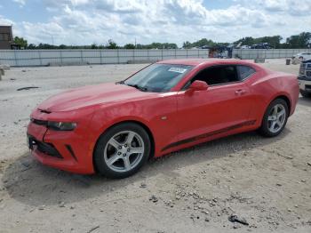  Salvage Chevrolet Camaro