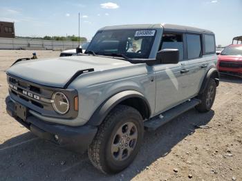  Salvage Ford Bronco