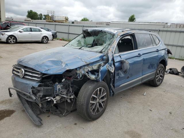  Salvage Volkswagen Tiguan