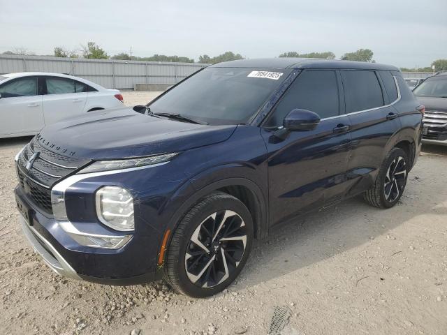  Salvage Mitsubishi Outlander