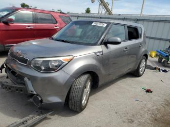  Salvage Kia Soul