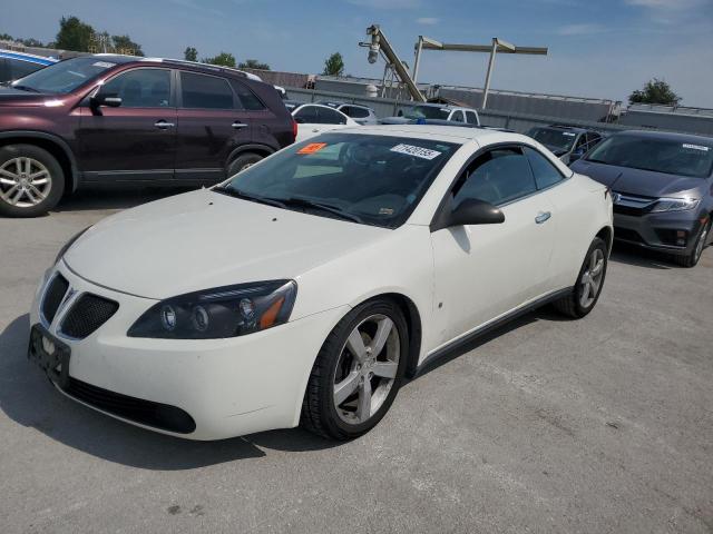  Salvage Pontiac G6