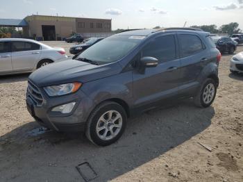  Salvage Ford EcoSport