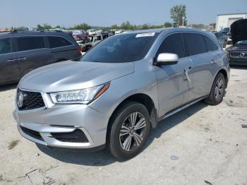  Salvage Acura MDX