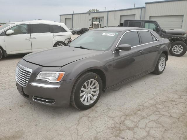  Salvage Chrysler 300