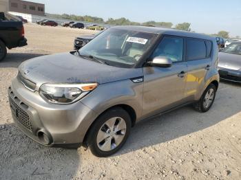  Salvage Kia Soul