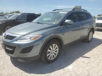  Salvage Mazda Cx