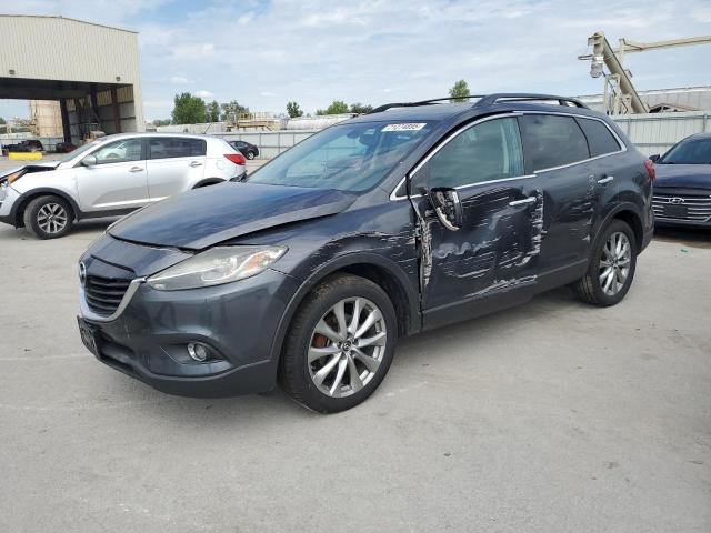  Salvage Mazda Cx