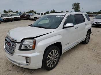  Salvage GMC Terrain