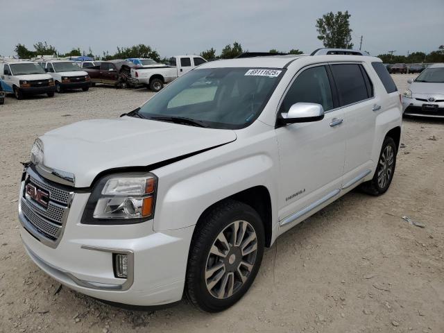  Salvage GMC Terrain