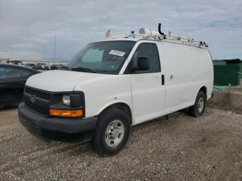  Salvage Chevrolet Express